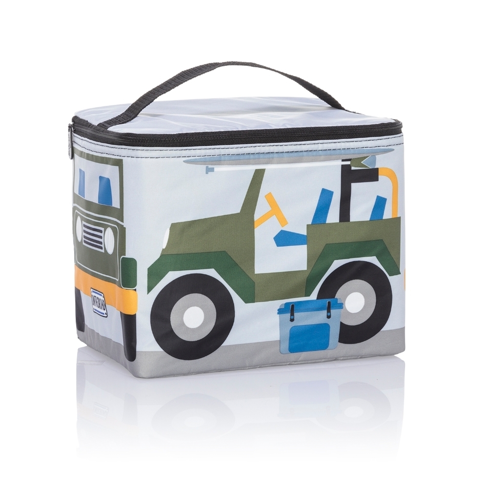 Thirty one off road thermal